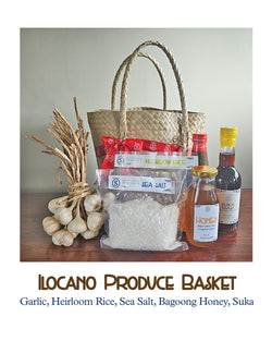 Ilocano Produce