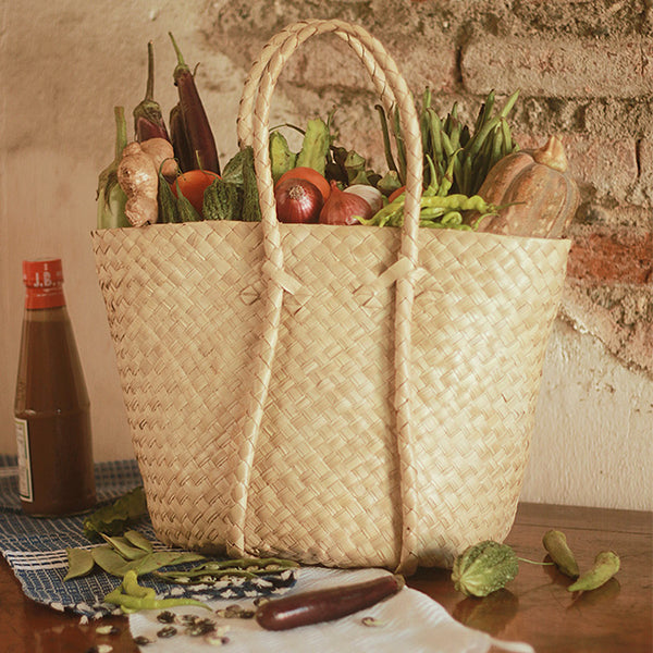 Pinakbet Kit in a Basket