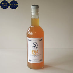 Suka Iloko (Ilocano Cane Vinegar)