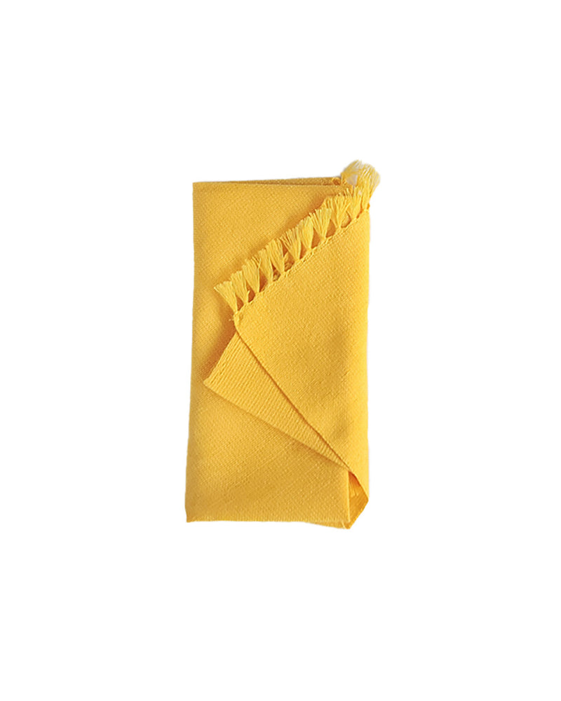 Napkins in Solid Colors