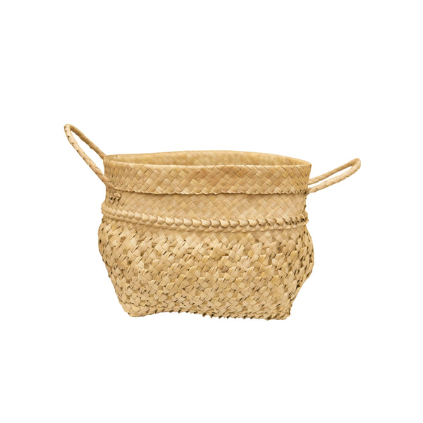 Star Utility Basket with Handle